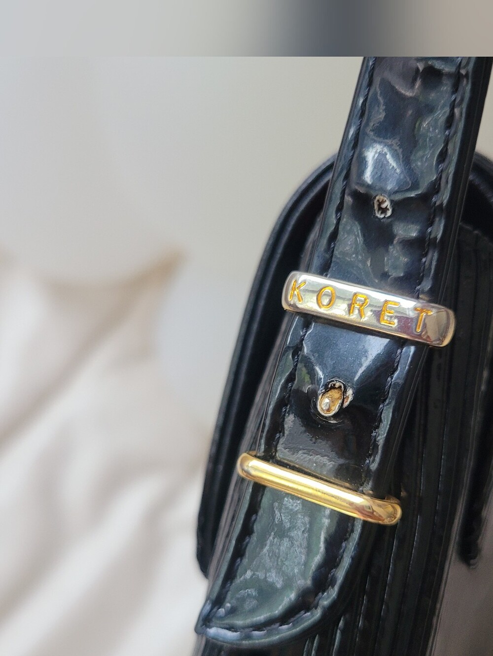 Vintage Koret Bag - Picture 7 of 12